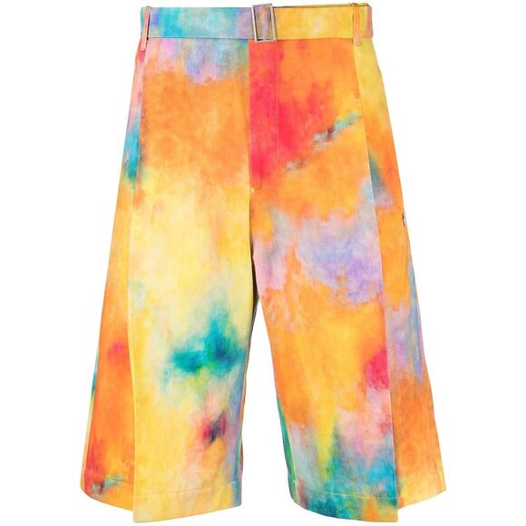 Études Men's Études Men's Shorts Multicolour